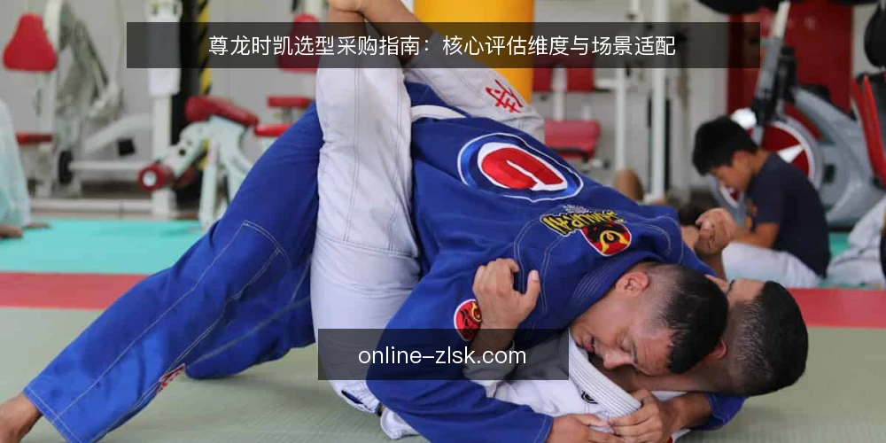 尊龙时凯选型采购指南：核心评估维度与场景适配 — 明确采购需求：先界定应用场景与优先级 配图