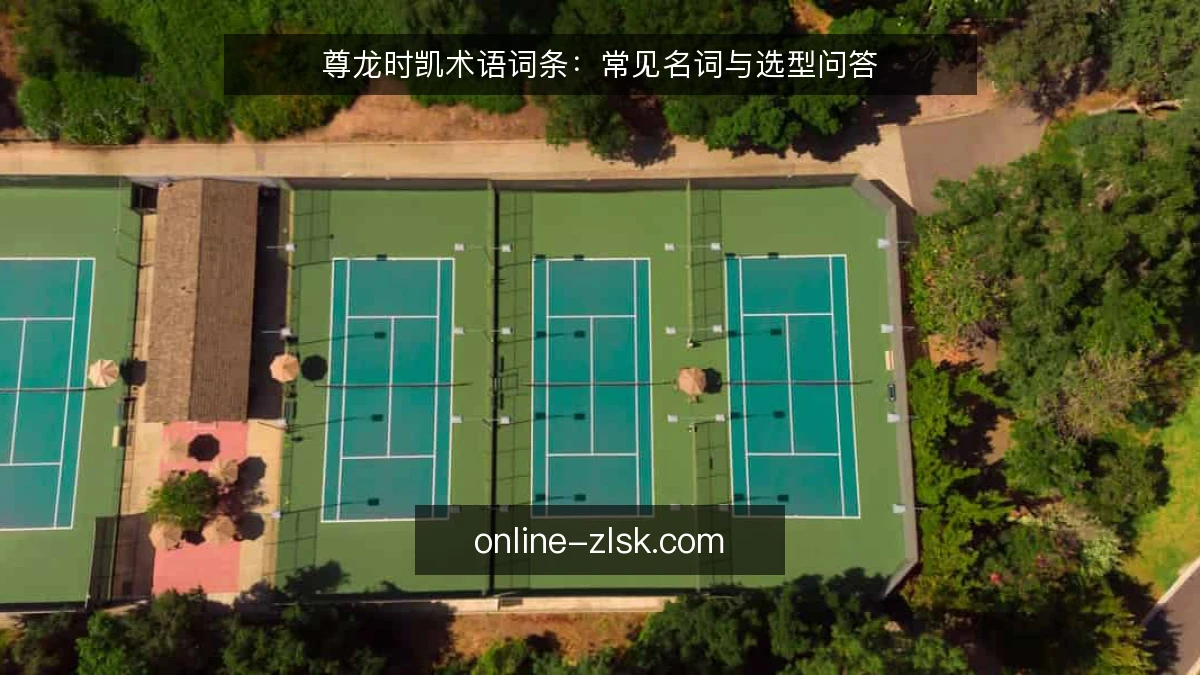 尊龙时凯术语词条:常见名词与选型问答