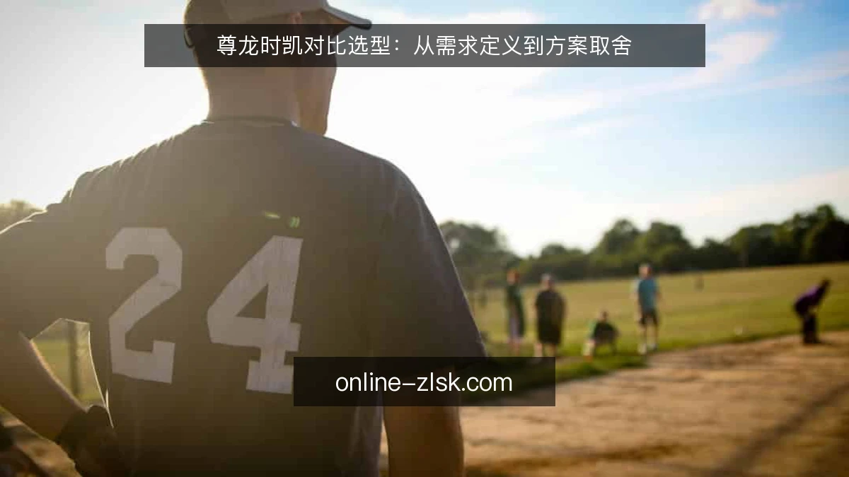 尊龙时凯对比选型:从需求定义到方案取舍