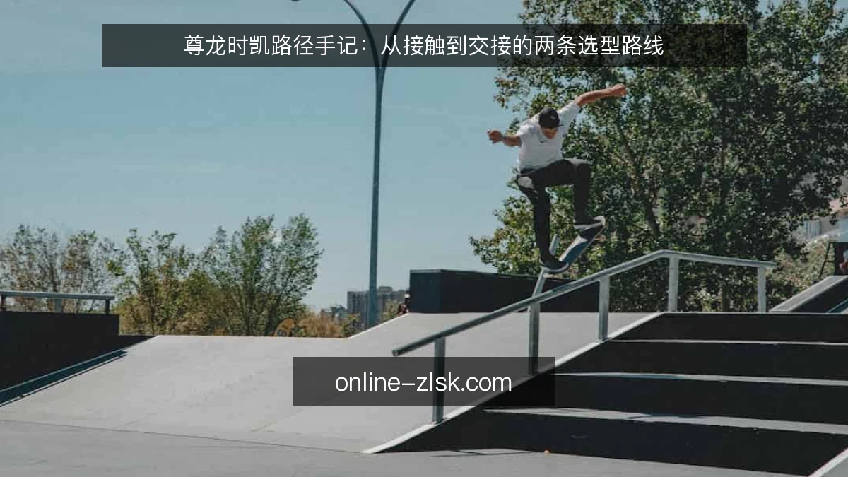尊龙时凯路径手记：从接触到交接的两条选型路线